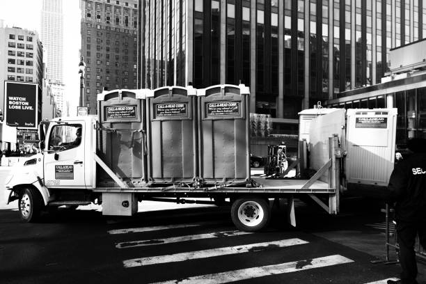Portable restroom solutions in Burnet, TX